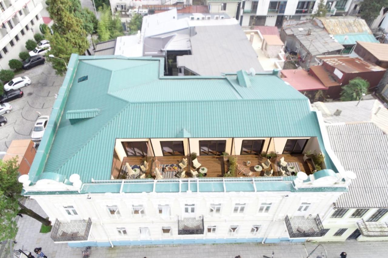 Boulevard Hotel Batumi Bagian luar foto