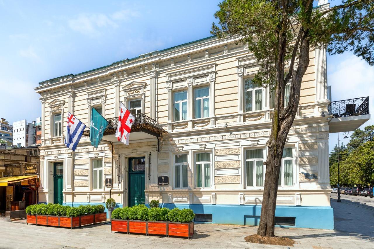 Boulevard Hotel Batumi Bagian luar foto