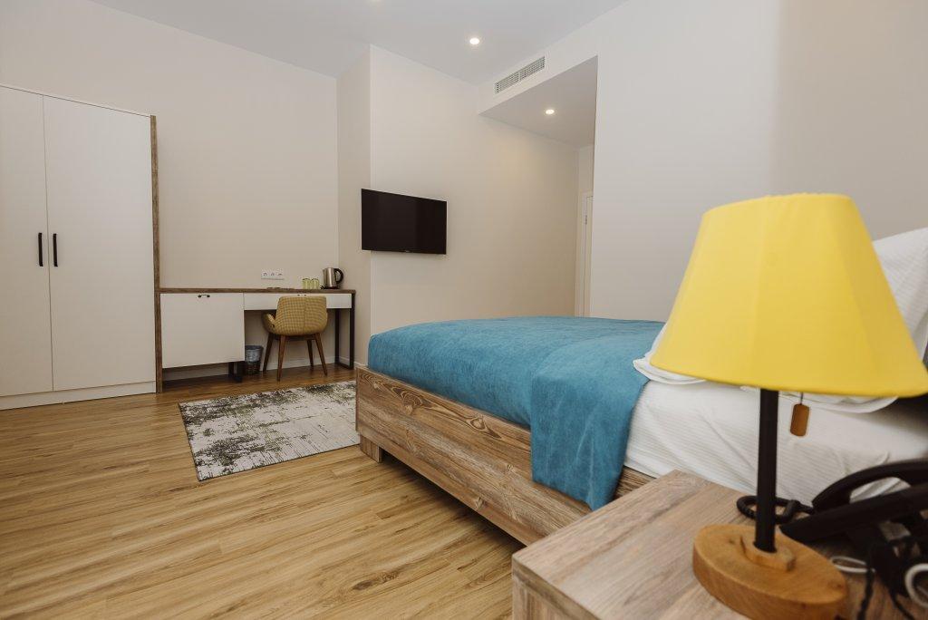 Boulevard Hotel Batumi Bagian luar foto