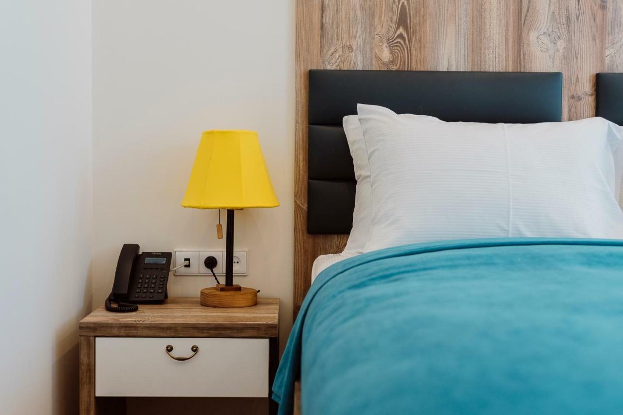Boulevard Hotel Batumi Bagian luar foto