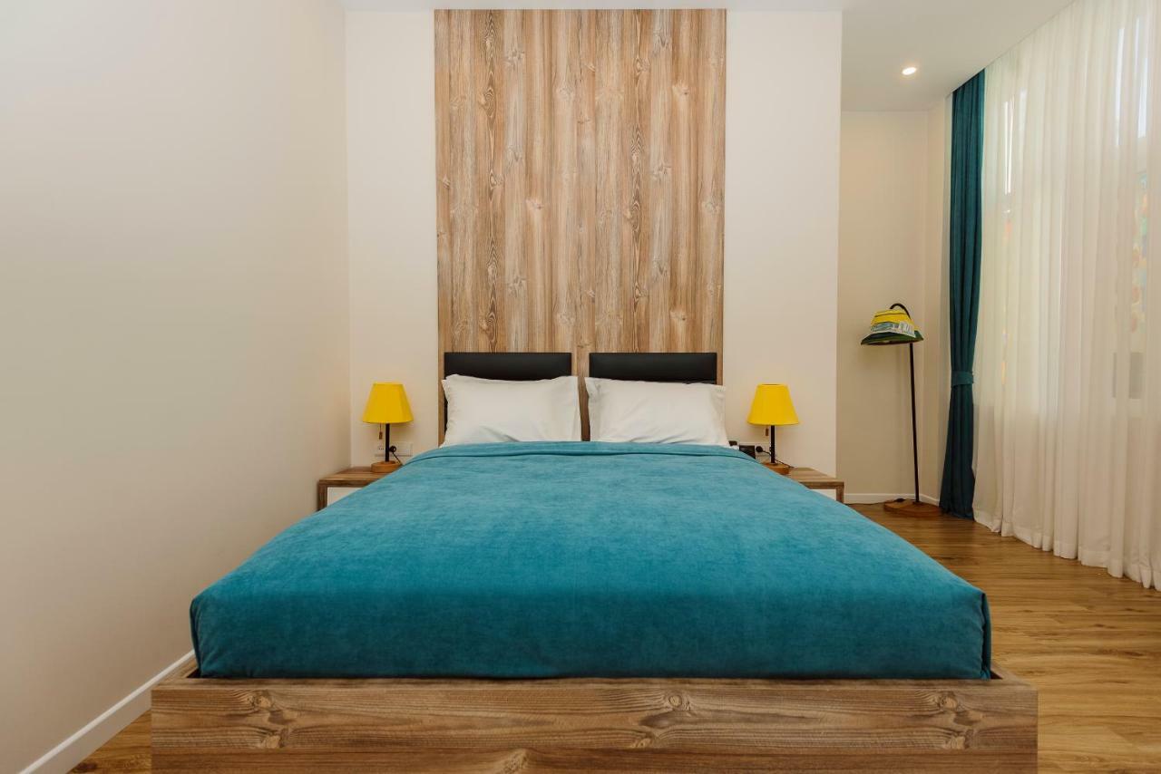 Boulevard Hotel Batumi Bagian luar foto